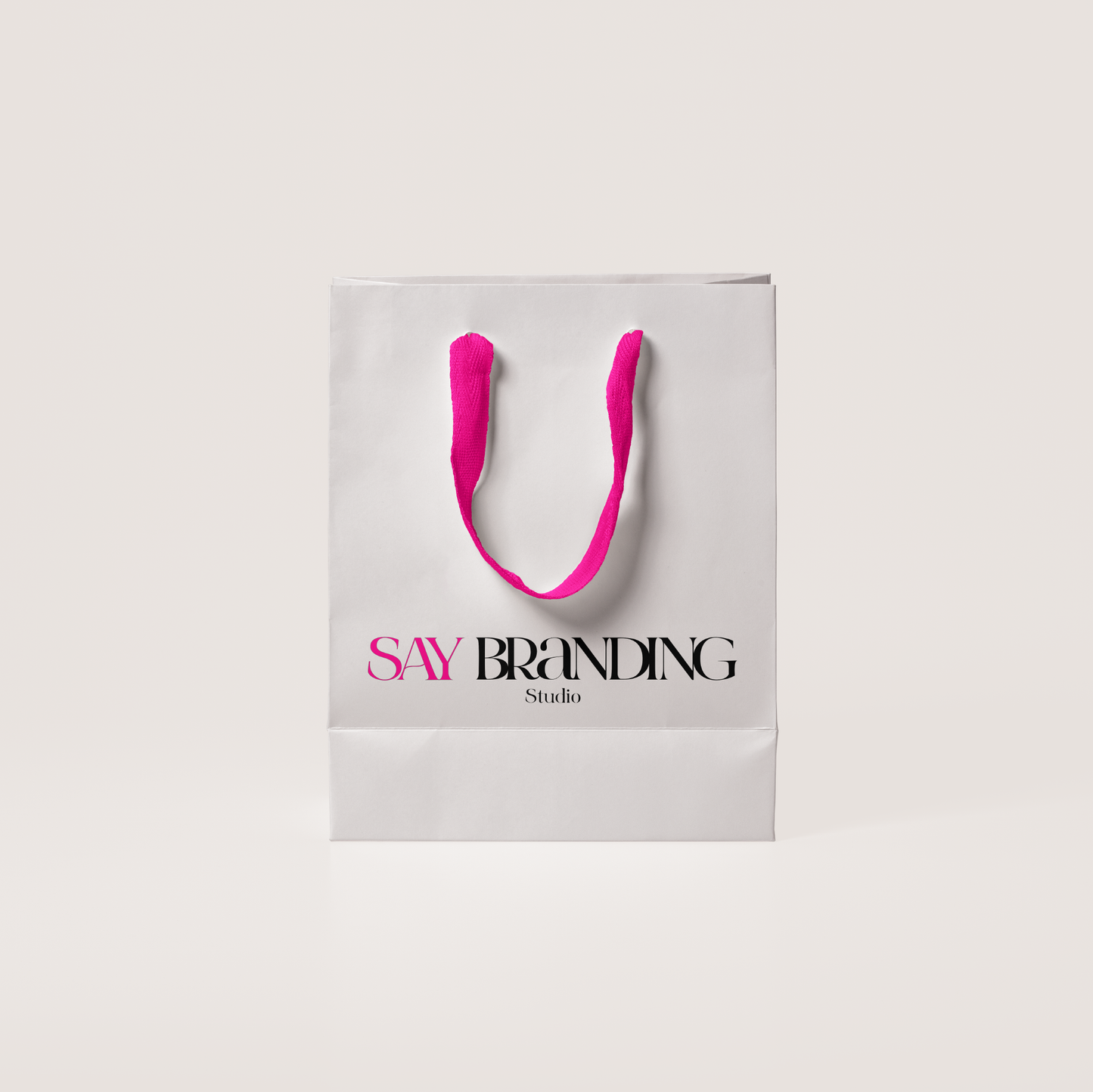 Custom Shopping Bags