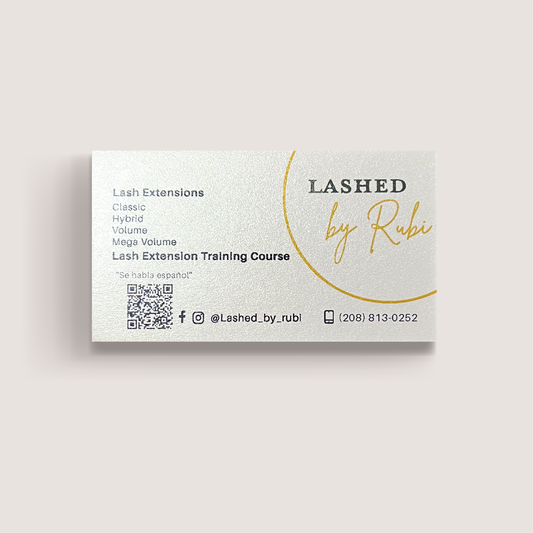 Pearl Business Cards